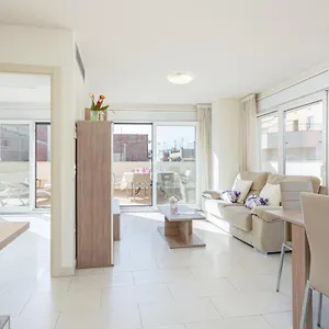 Apart-rent Francesc Macià ático Appartement Roses