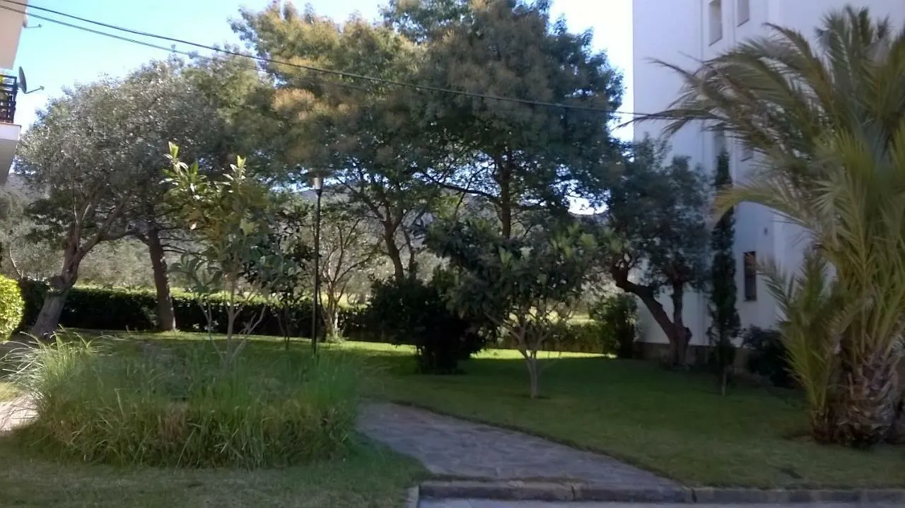 Apartment Appartement A Mas Oliva Roses
