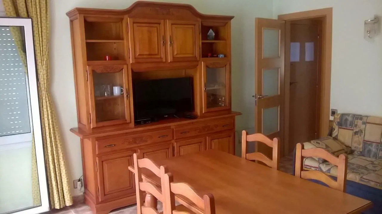 Appartement A Mas Oliva Roses